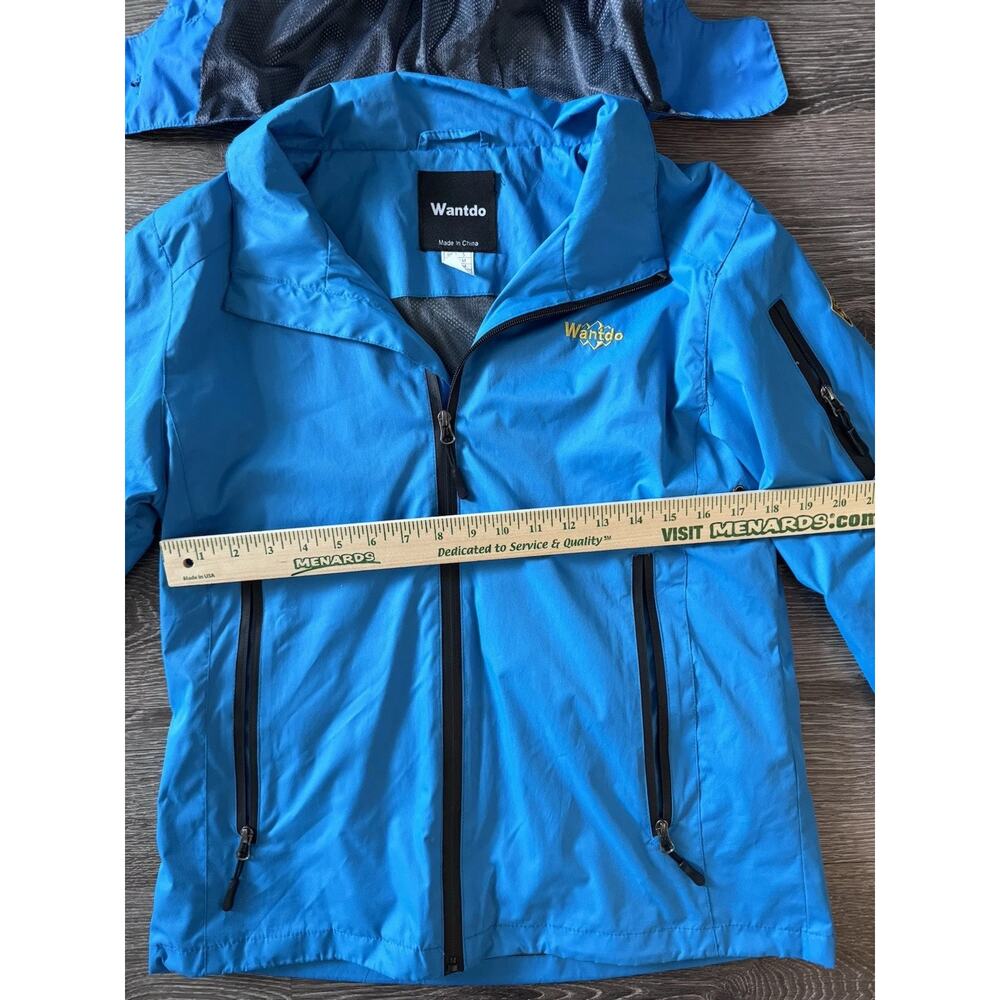 Wantdo Small Waterproof Lightweight Jacket - image 2